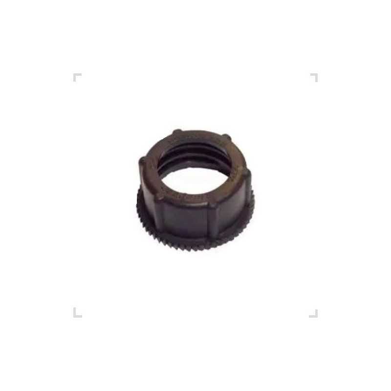 Tapa Con Dientes a Rosca Negra Bidones 10/20L DRIVEN Tapa Con Dientes a Rosca Negra Bidones 10/20L DRIVEN