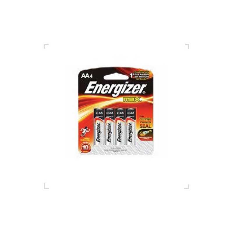Pila AA Blister x 4un ENERGIZER Pila AA Blister x 4un ENERGIZER