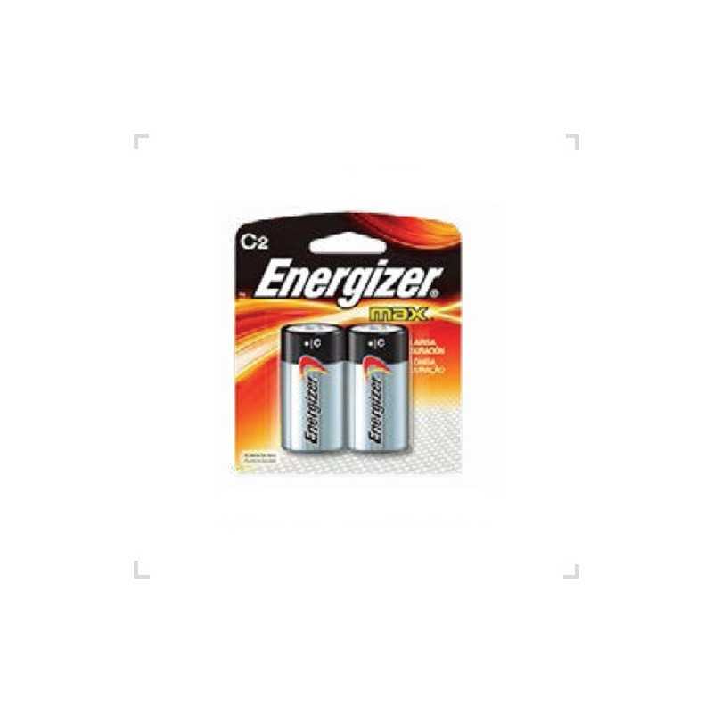 Pila C Blister x 2un ENERGIZER Pila C Blister x 2un ENERGIZER