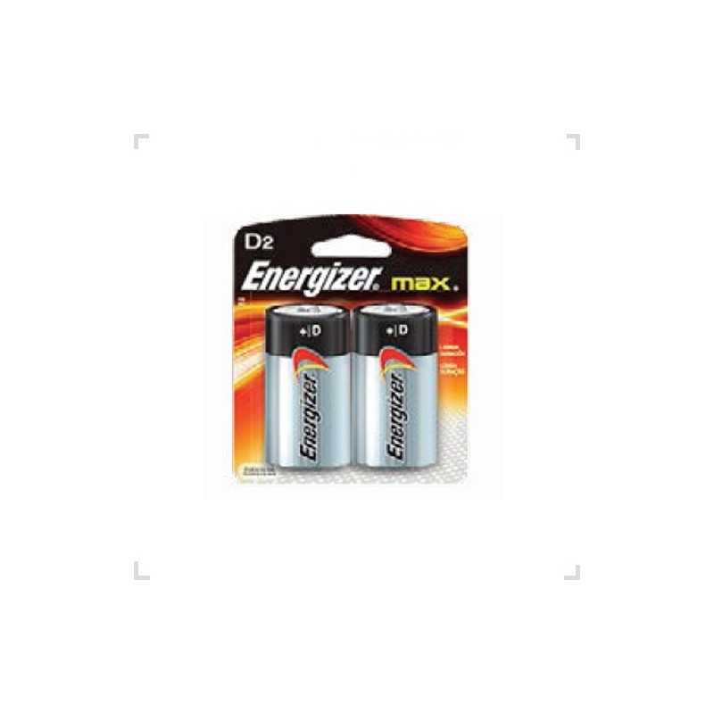 Pila D Blister x 2un ENERGIZER Pila D Blister x 2un ENERGIZER