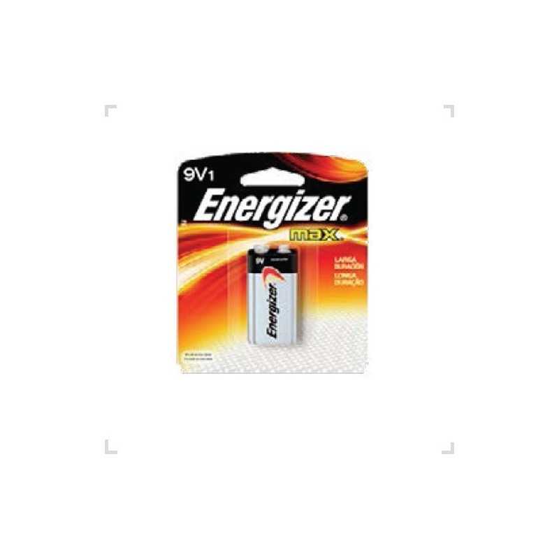 Bateria 9v ENERGIZER Bateria 9v ENERGIZER