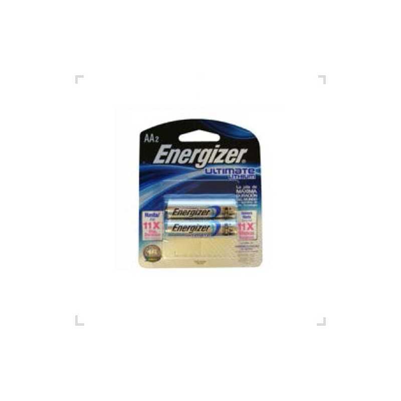 Pila AA Litio Blister x 2un ENERGIZER Pila AA Litio Blister x 2un ENERGIZER