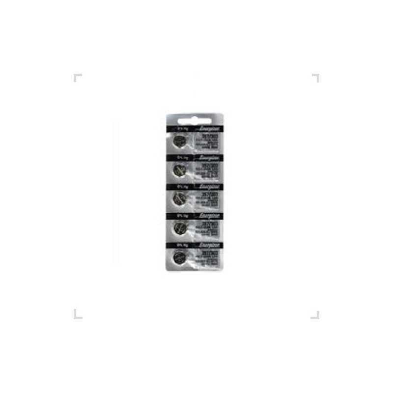 Pila Relojeria 357/303TS Blister x5 ENERGIZER Pila Relojeria 357/303TS Blister x5 ENERGIZER
