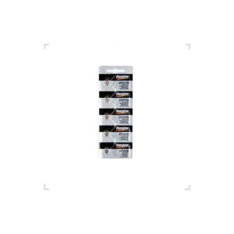 Pila Relojeria 377/376TS Blister x5 ENERGIZER Pila Relojeria 377/376TS Blister x5 ENERGIZER