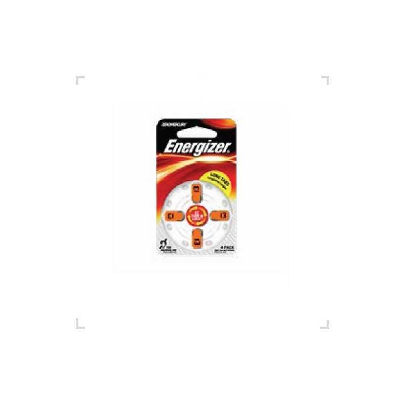 Pila Audiologia AZ13 Blister x 4un ENERGIZER Pila Audiologia AZ13 Blister x 4un ENERGIZER