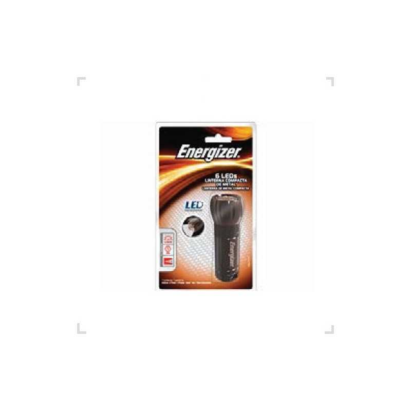Linterna Compacta de Metal ENERGIZER Linterna Compacta de Metal ENERGIZER