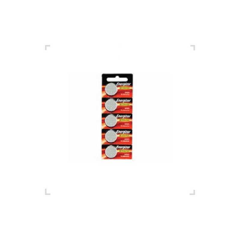Pila Electronica ECR2025 Blister x 5un ENERGIZER Pila Electronica ECR2025 Blister x 5un ENERGIZER