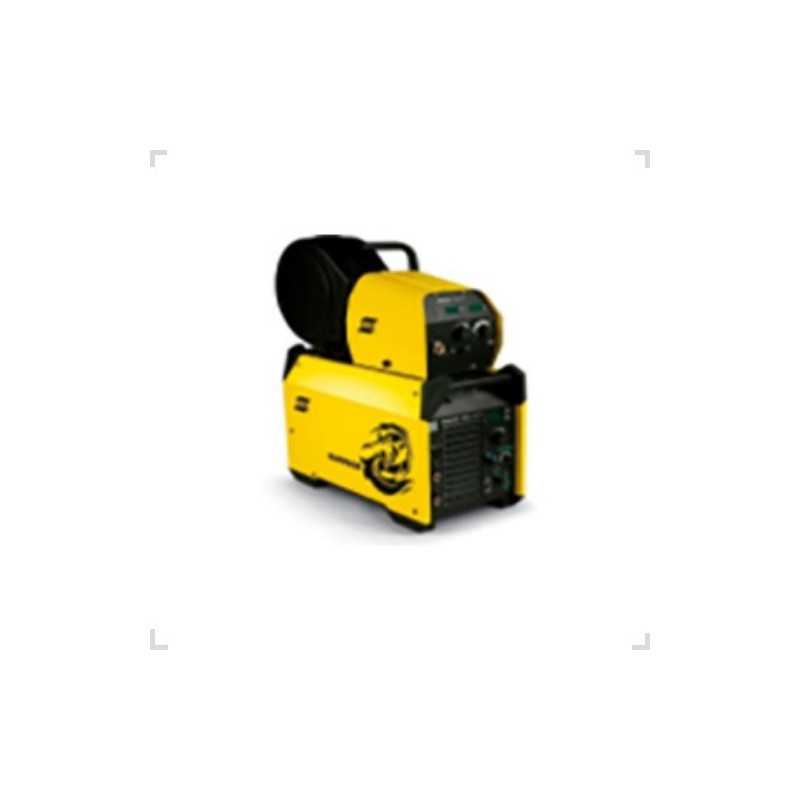 Soldadora Kit Warrior 500i Warrior Feed 304 Torcha ESAB Soldadora Kit Warrior 500i Warrior Feed 304 Torcha ESAB