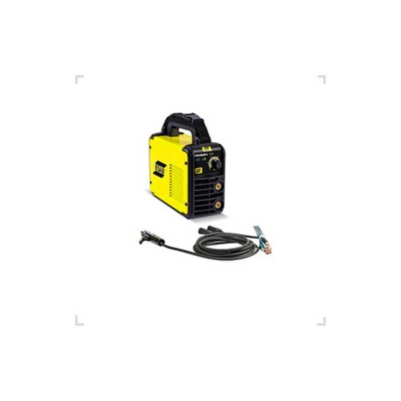 Soldadora HANDY ARC 140I ESAB Soldadora HANDY ARC 140I ESAB