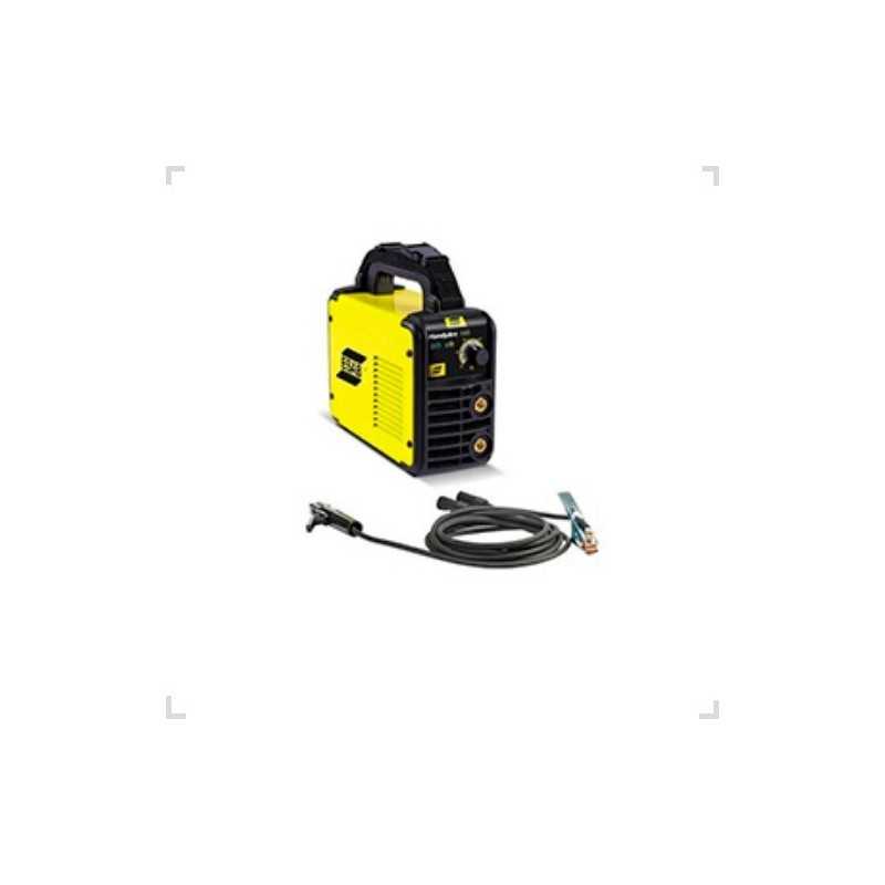 Soldadora HANDY ARC 160I ESAB Soldadora HANDY ARC 160I ESAB