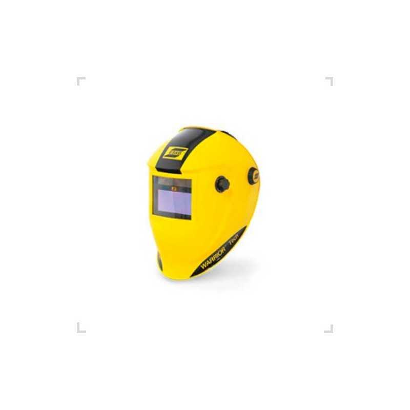 Mascara Fotosensible Warrior Tech Amarilla ESAB Mascara Fotosensible Warrior Tech Amarilla ESAB