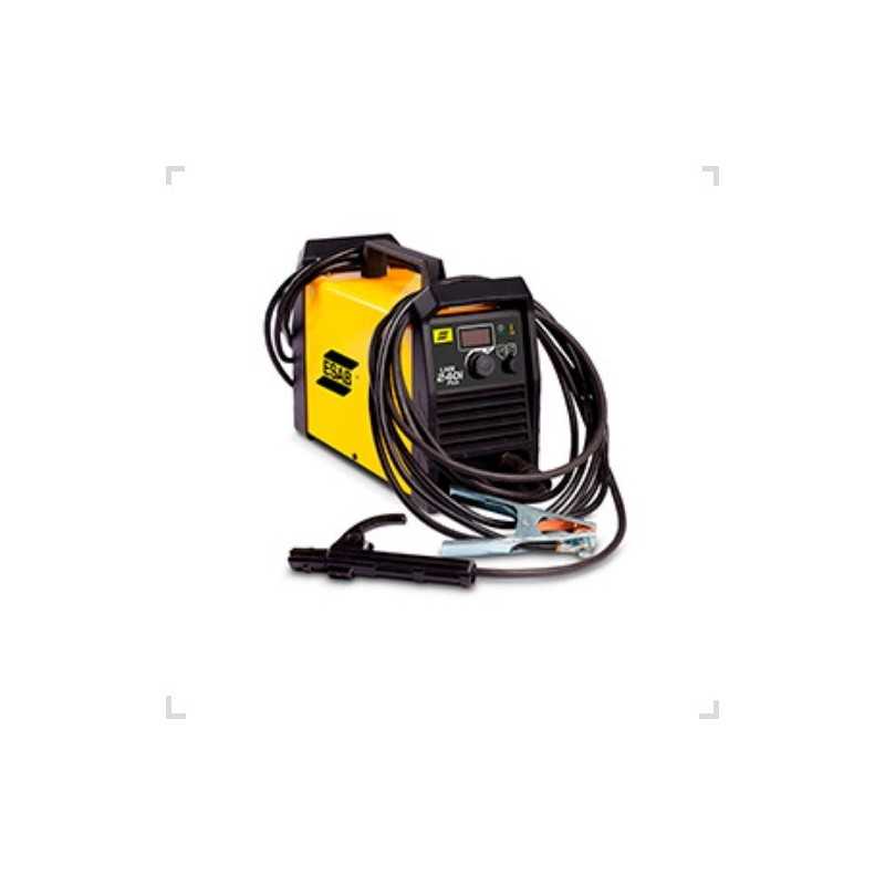 Soldadora LHN 240I Plus ESAB Soldadora LHN 240I Plus ESAB