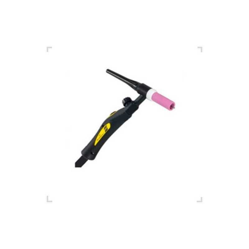 Torcha Tig 26F 4M 200A Buddy TIG 200HF ESAB Torcha Tig 26F 4M 200A Buddy TIG 200HF ESAB