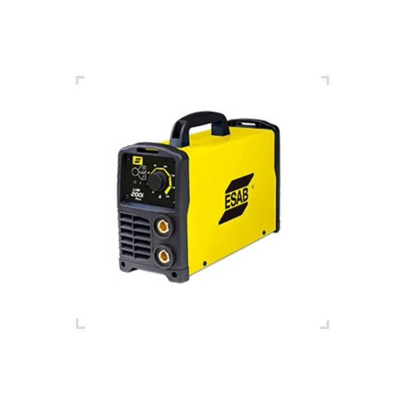 Soldadora LHN 200I Plus ESAB Soldadora LHN 200I Plus ESAB