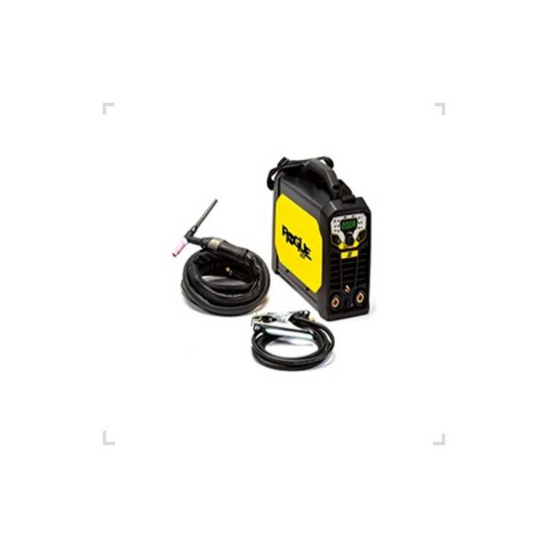 Soldadora Tig Rogue ET 202IP ESAB Soldadora Tig Rogue ET 202IP ESAB