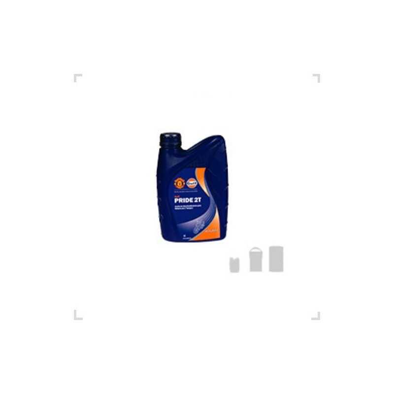 Aceite Pride 2T Verde mineral API TC 1L GULF Aceite Pride 2T Verde mineral API TC 1L GULF