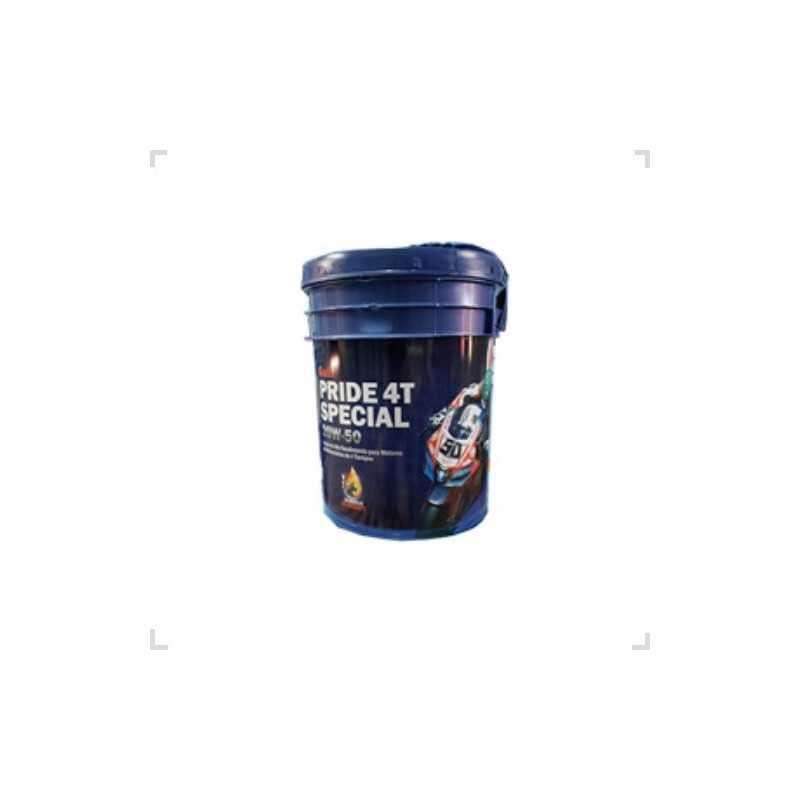 Aceite Pride 4T Special 20w-50 Mineral 20L GULF Aceite Pride 4T Special 20w-50 Mineral 20L GULF