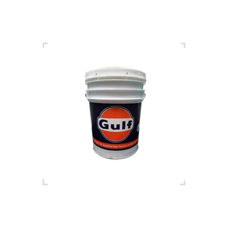 Grasa de Calcio Multiproposito Balde 18Kg Blanca GULF Grasa de Calcio Multiproposito Balde 18Kg Blanca GULF