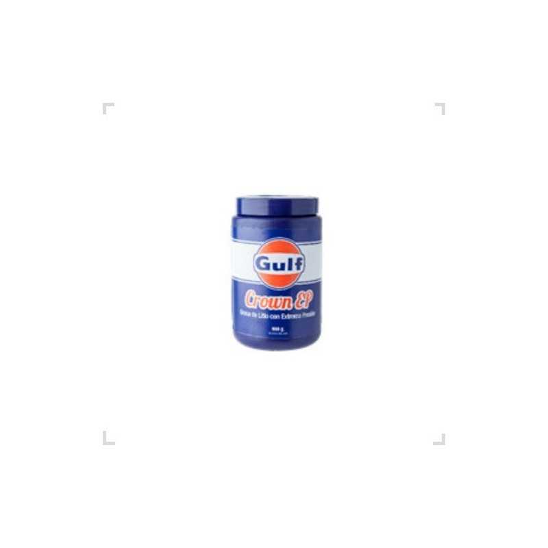 Grasa de Litio Extrema Presion Crown 900grs Roja GULF Grasa de Litio Extrema Presion Crown 900grs Roja GULF