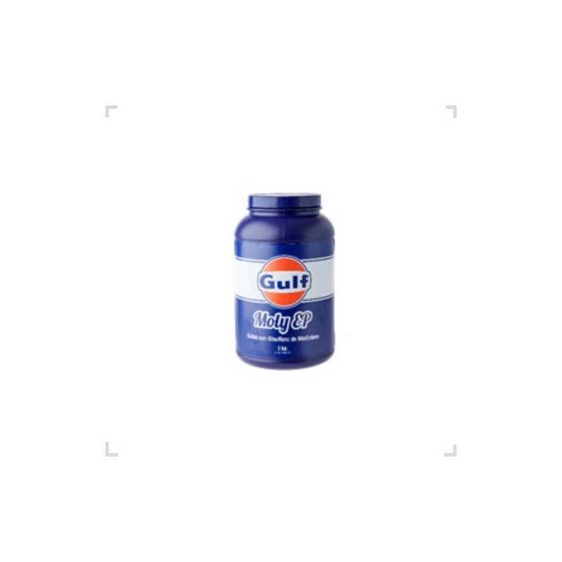 Grasa Bisulfuro Molibdeno MOLY 3Kg Verde GULF Grasa Bisulfuro Molibdeno MOLY 3Kg Verde GULF