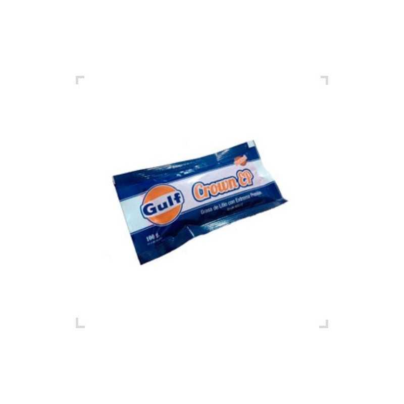 Grasa Bisulfuro Molibdeno MOLY Sachet 100grs Verde GULF Grasa Bisulfuro Molibdeno MOLY Sachet 100grs Verde GULF