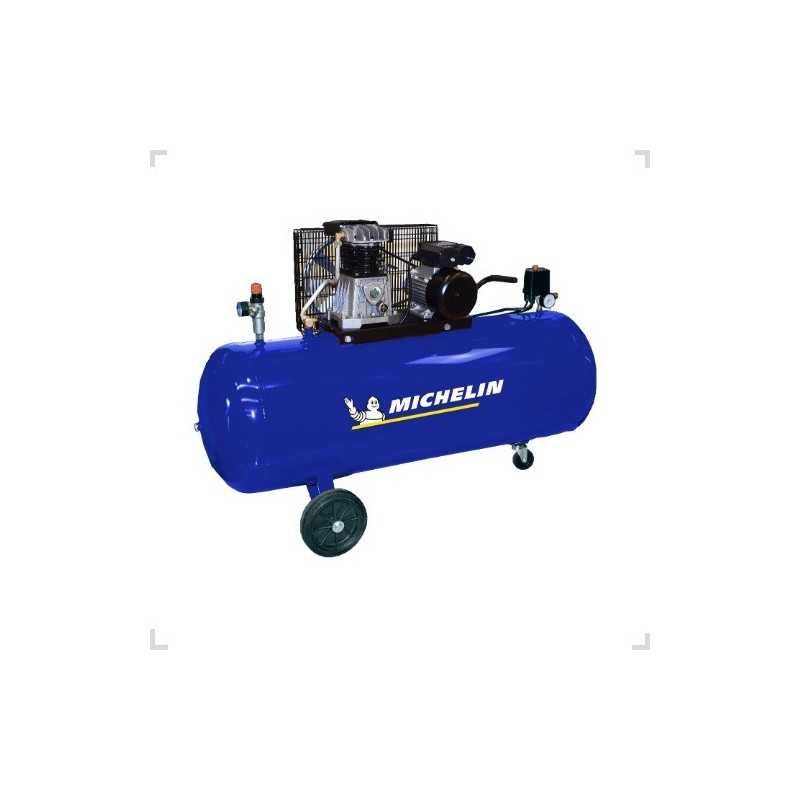 Compresor 200Lts 1500w 10Bar MICHELIN Compresor 200Lts 1500w 10Bar MICHELIN