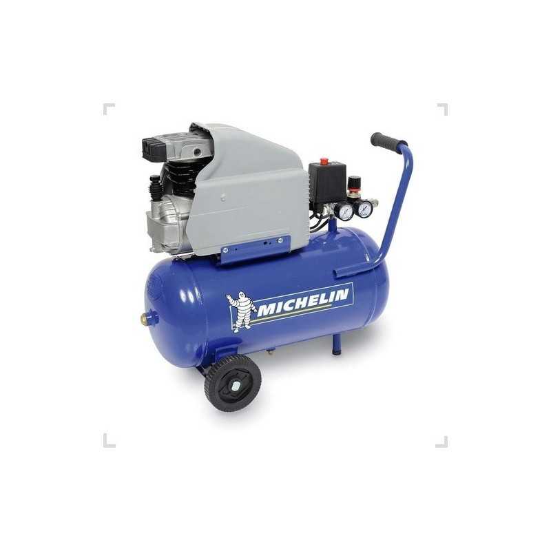 Compresor 24lts 2HP MICHELIN Compresor 24lts 2HP MICHELIN