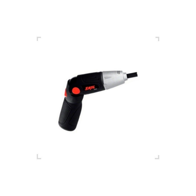 Atornillador a Bateria 4,8v NiCd 220RPM SKIL Atornillador a Bateria 4,8v NiCd 220RPM SKIL