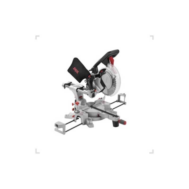 Ingletadora Telescopica 1800w 254mm SKIL Ingletadora Telescopica 1800w 254mm SKIL