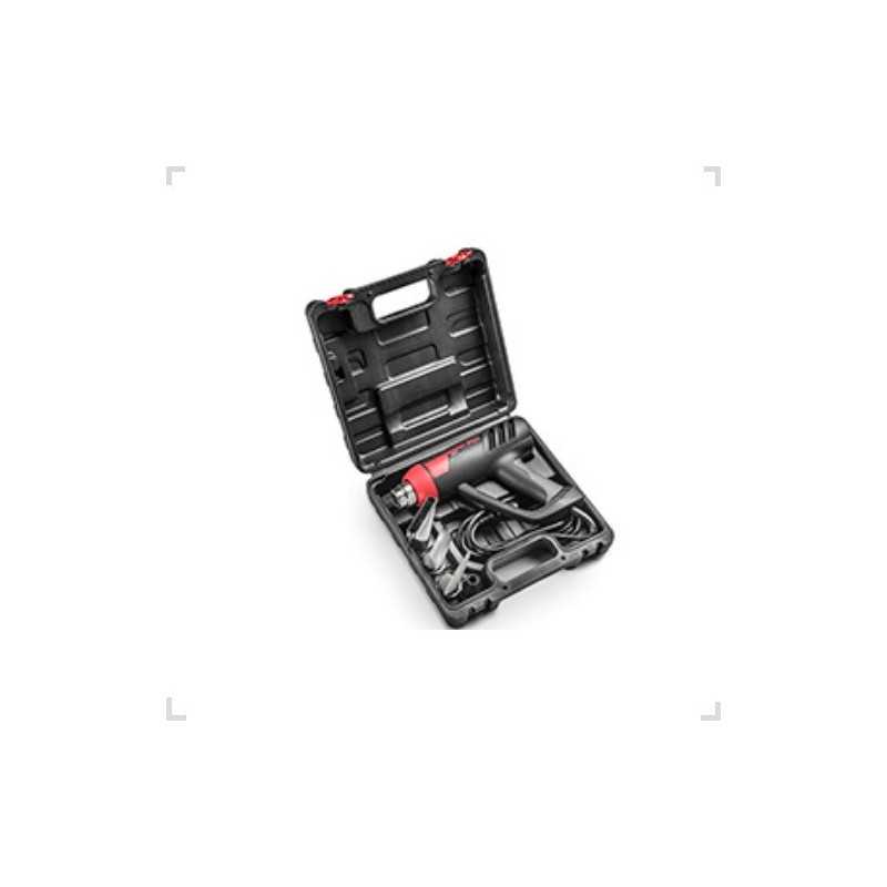 Pistola de Calor 1800w 4 Boquillas Maletin SKIL Pistola de Calor 1800w 4 Boquillas Maletin SKIL