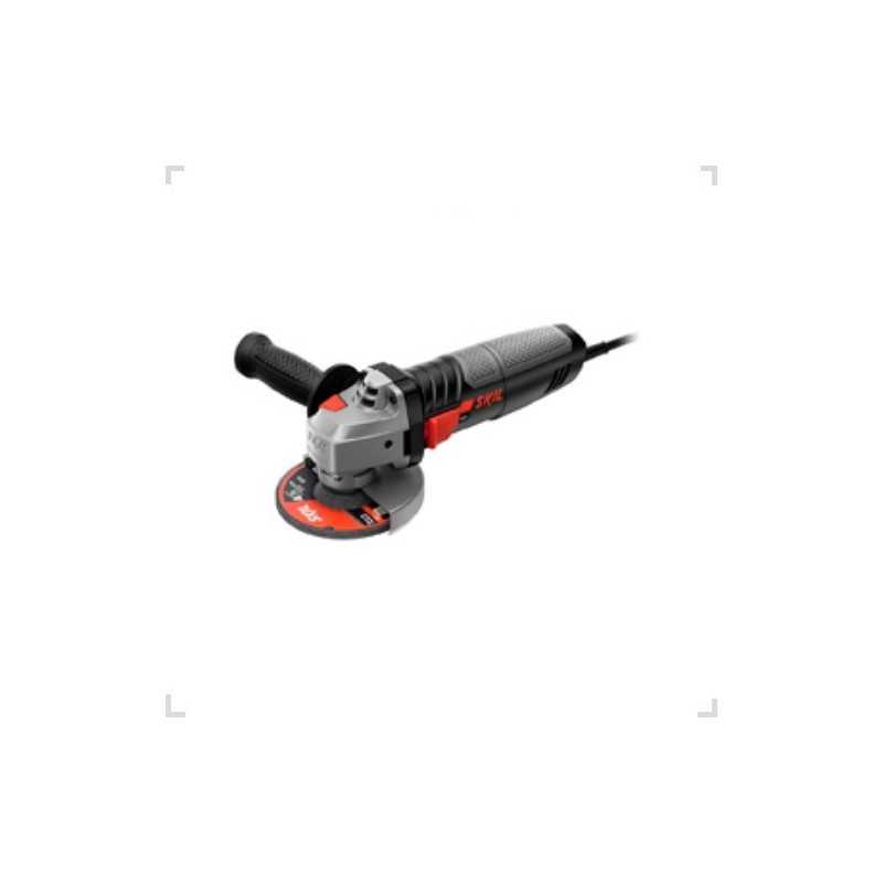 Amoladora 115mm 4"1/2 830w + 2 Discos + Bolso SKIL Amoladora 115mm 4"1/2 830w + 2 Discos + Bolso SKIL