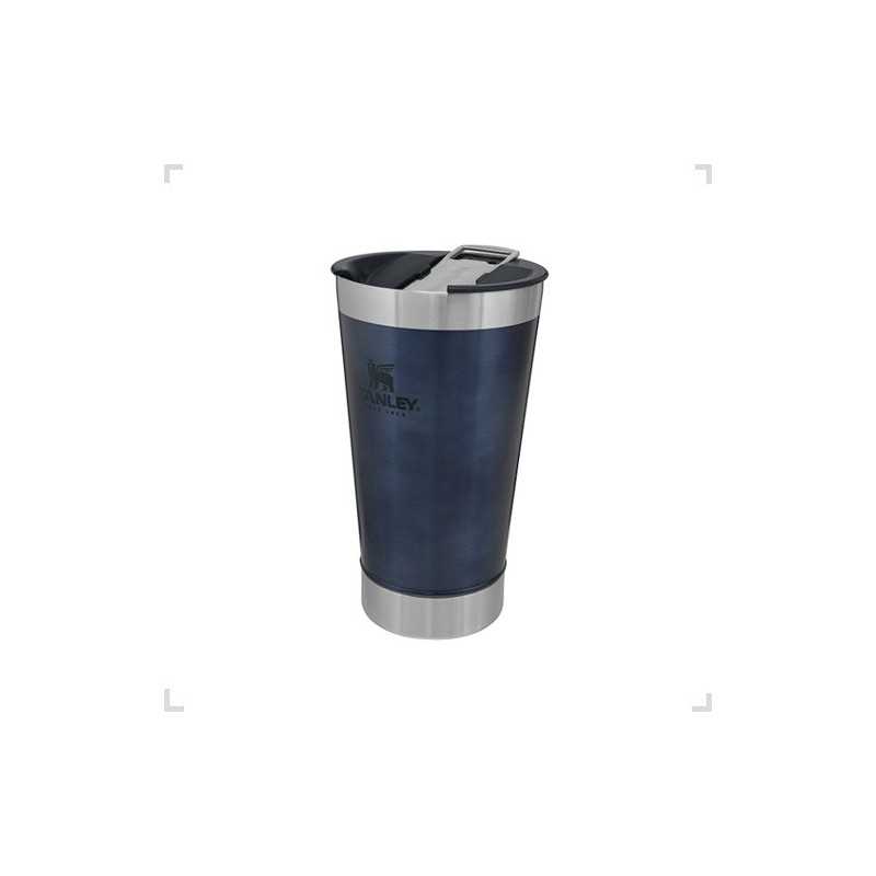 Vaso Con Destapador Azul STANLEY Vaso Con Destapador Azul STANLEY