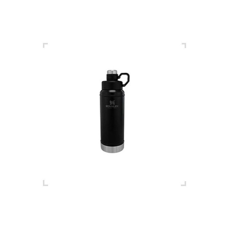 Botella 1Lt Negra STANLEY Botella 1Lt Negra STANLEY