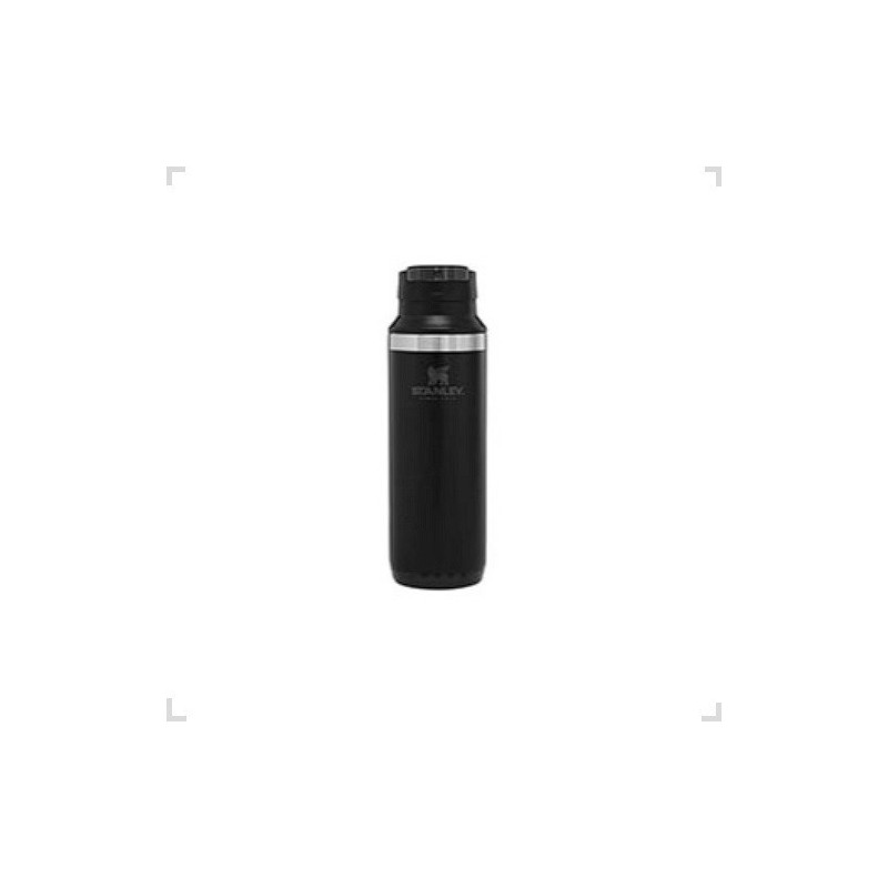 Botella Termica Negra STANLEY Botella Termica Negra STANLEY