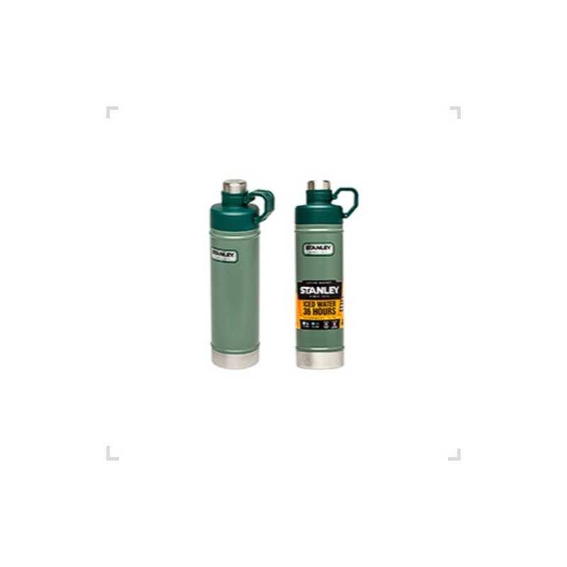 Botella 750ml Verde STANLEY Botella 750ml Verde STANLEY