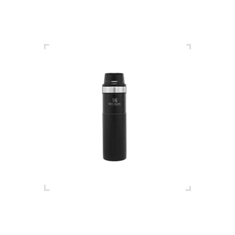 Vaso One Hand 473ml Negro STANLEY Vaso One Hand 473ml Negro STANLEY