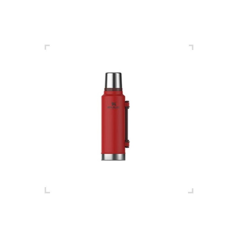 Termo Clasico 1,4Lts Lava Asa Plegable STANLEY Termo Clasico 1,4Lts Lava Asa Plegable STANLEY