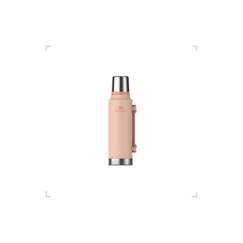 Termo Clasico 1,4Lts Rosa Asa Plegable STANLEY Termo Clasico 1,4Lts Rosa Asa Plegable STANLEY
