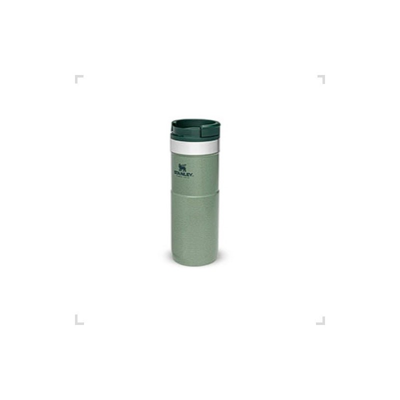 Botella Neverleak TM Mug 591ml Verde STANLEY Botella Neverleak TM Mug 591ml Verde STANLEY