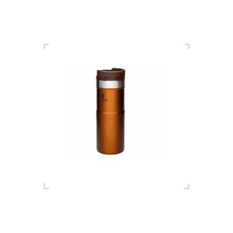 Botella Neverleak TM Mug 591ml Maple STANLEY Botella Neverleak TM Mug 591ml Maple STANLEY