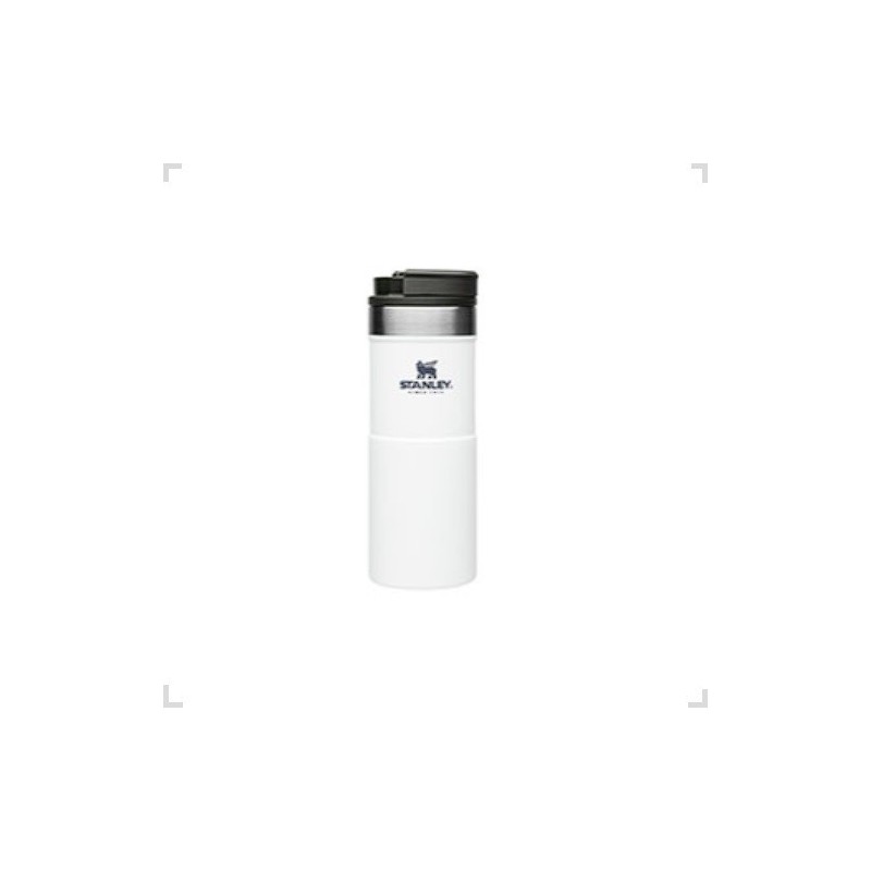 Botella Neverleak TM Mug 354ml Polar STANLEY Botella Neverleak TM Mug 354ml Polar STANLEY