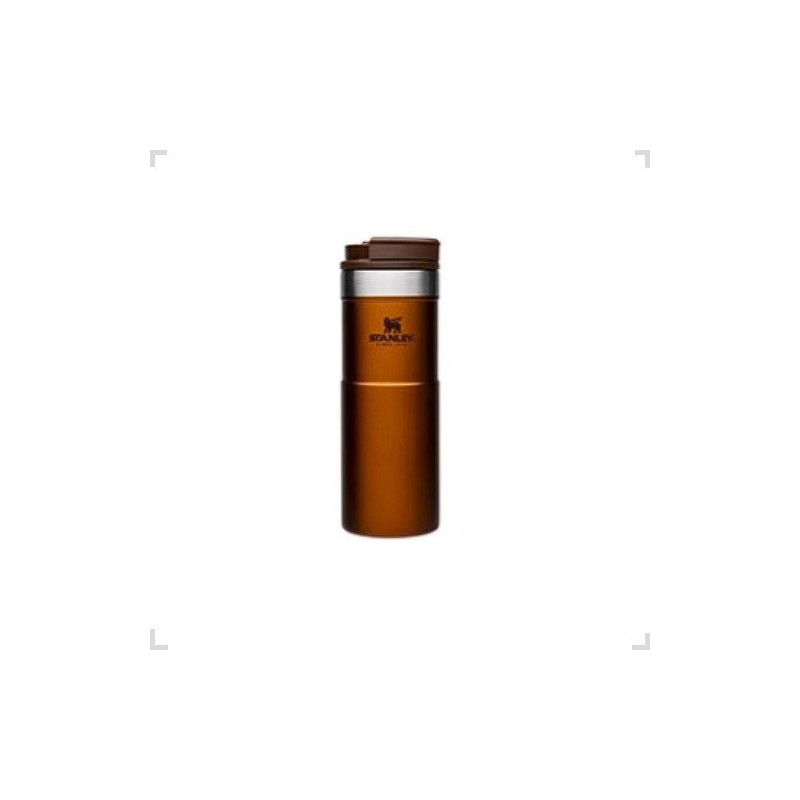 Botella Neverleak TM Mug 354ml Maple STANLEY Botella Neverleak TM Mug 354ml Maple STANLEY