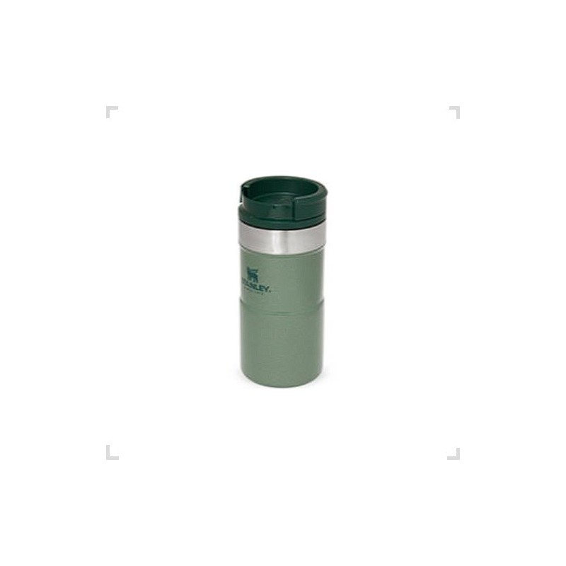 Botella Neverleak TM Mug 251ml Verde STANLEY Botella Neverleak TM Mug 251ml Verde STANLEY