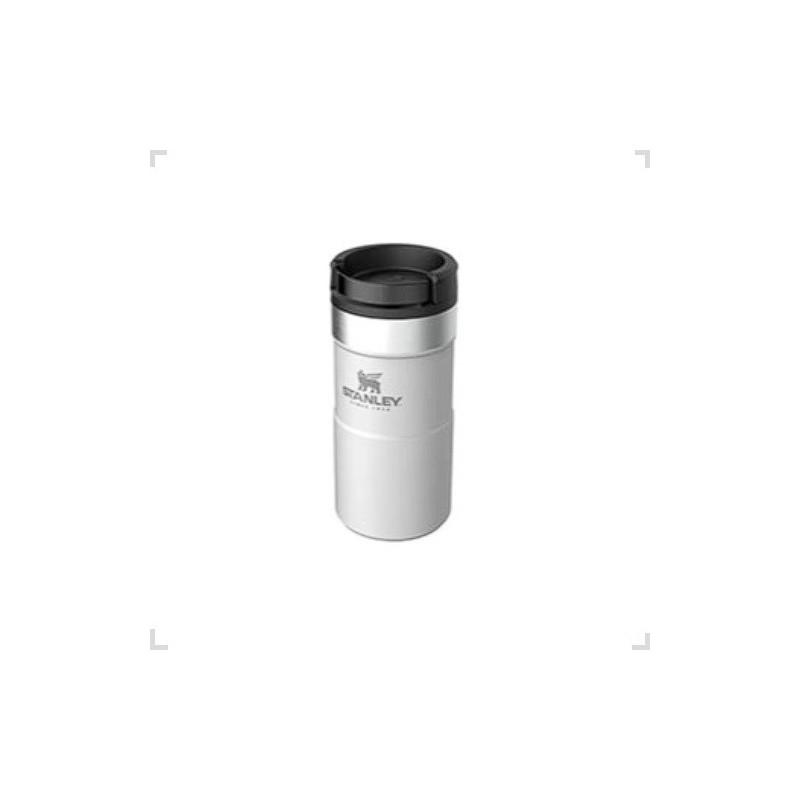 Botella Neverleak TM Mug 251ml Polar STANLEY Botella Neverleak TM Mug 251ml Polar STANLEY