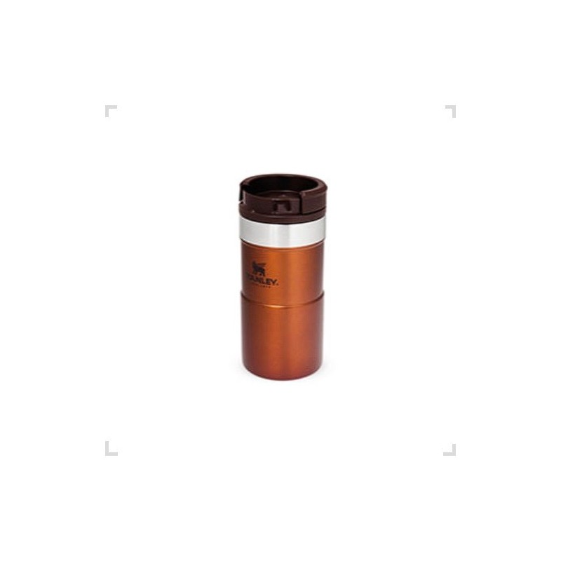 Botella Neverleak TM Mug 251ml Maple STANLEY Botella Neverleak TM Mug 251ml Maple STANLEY