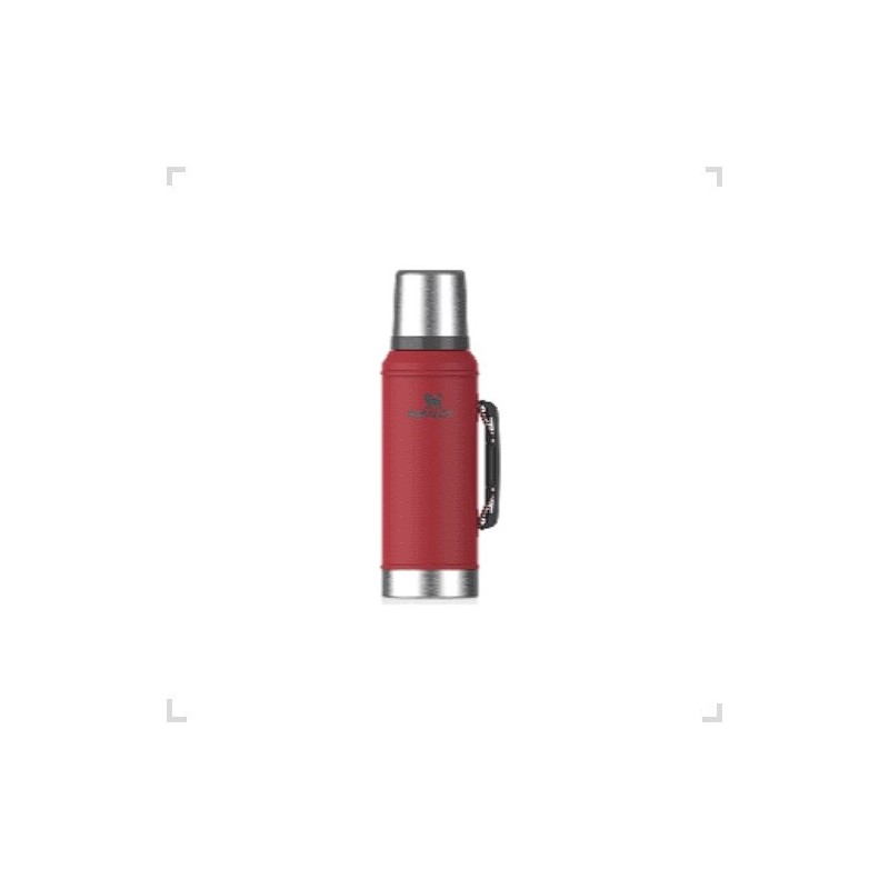 Termo Clasico 950ml Rojo STANLEY Termo Clasico 950ml Rojo STANLEY