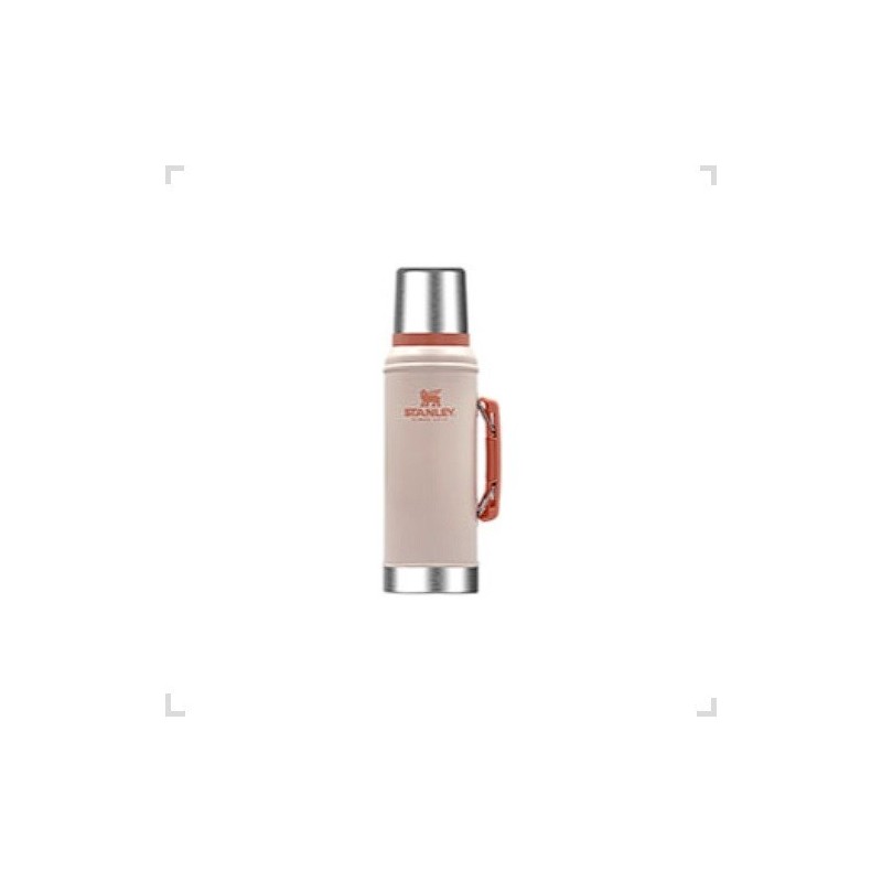 Termo Clasico 950ml Rosa STANLEY Termo Clasico 950ml Rosa STANLEY