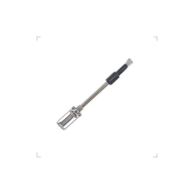 Bombilla Para Mate Spring Negro STANLEY Bombilla Para Mate Spring Negro STANLEY