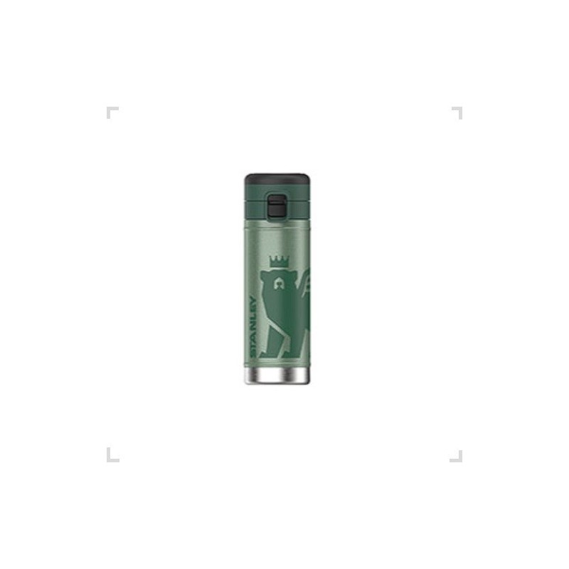 Botella Flowsteady 500ml Verde STANLEY Botella Flowsteady 500ml Verde STANLEY