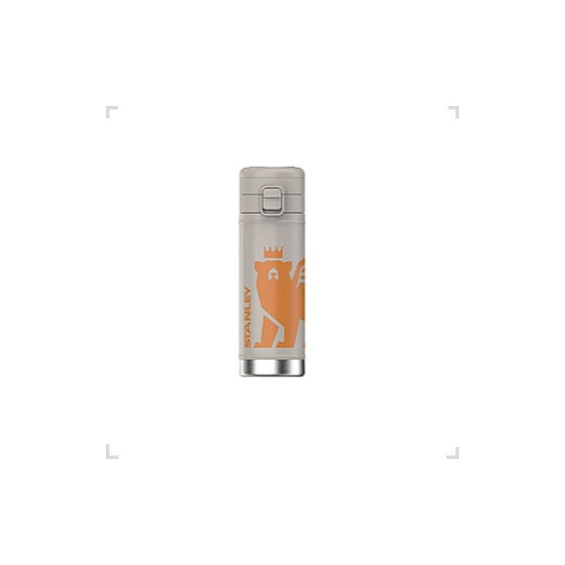 Botella Flowsteady 500ml Ash STANLEY Botella Flowsteady 500ml Ash STANLEY